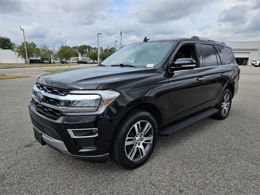 Used 2024 Ford Expedition Limited SUV