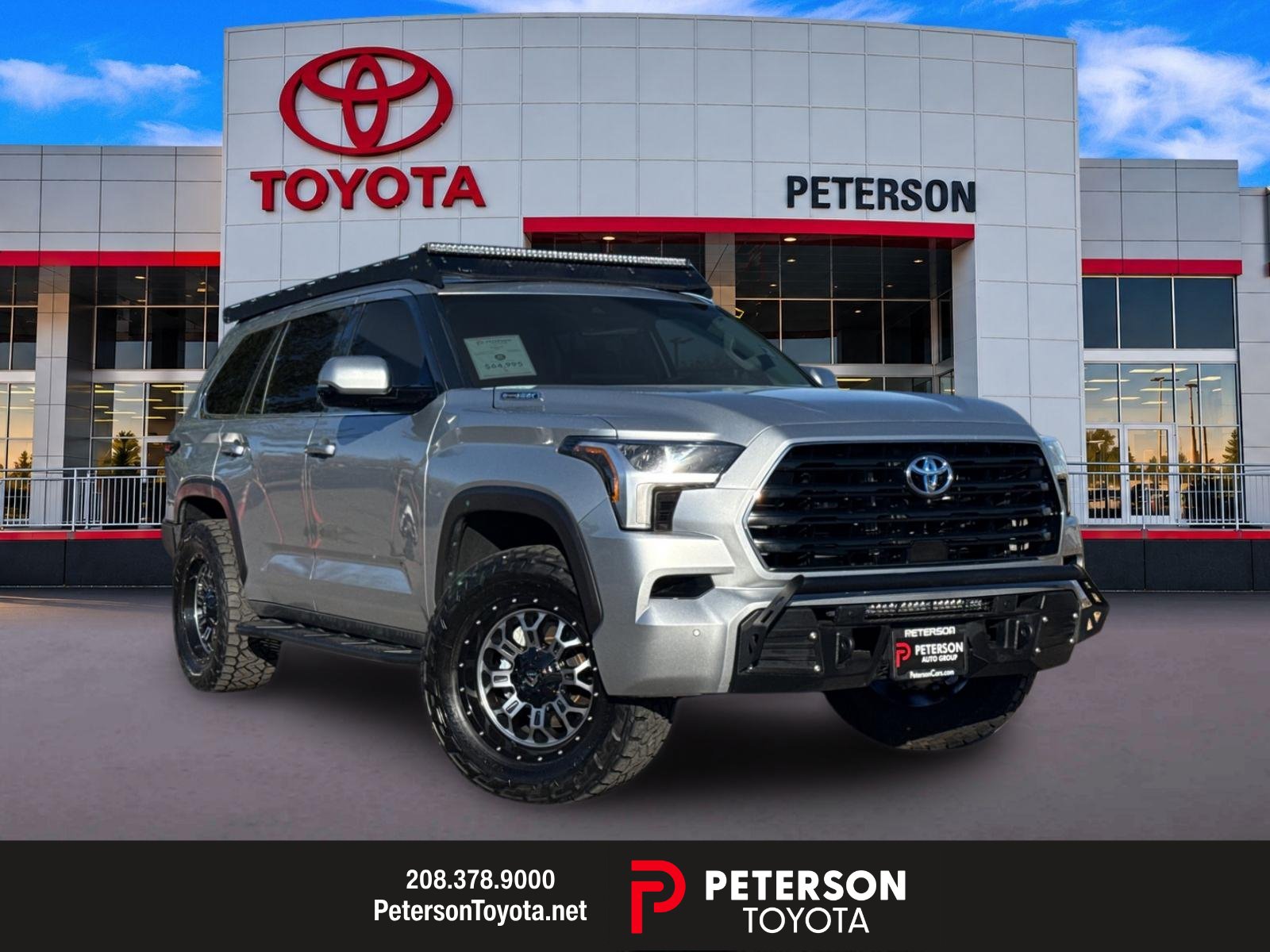 2023 Toyota Sequoia