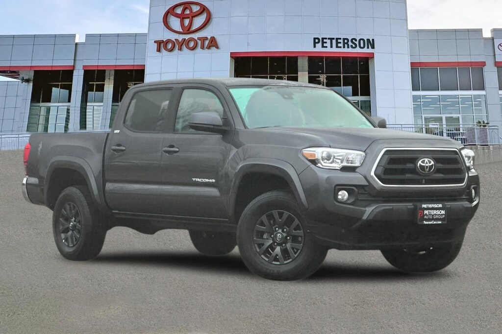 Used 2023 Toyota Tacoma SR5 Truck