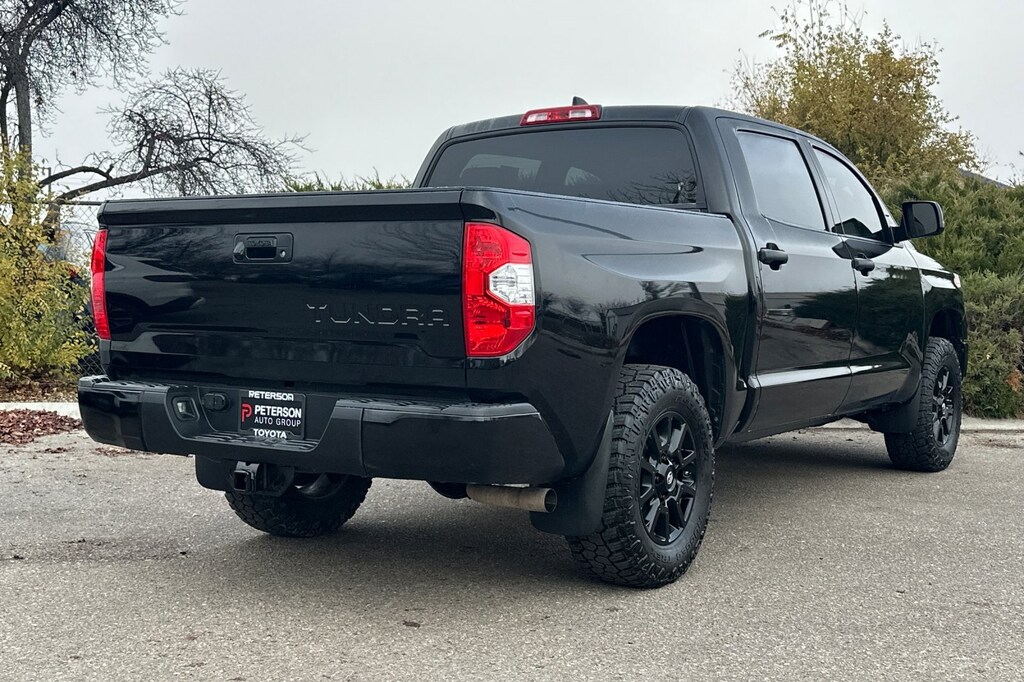 Used 2021 Toyota Tundra SR5 Truck