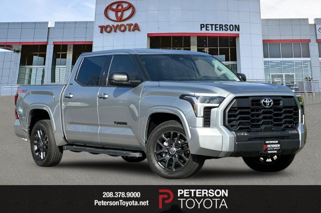 Used 2022 Toyota Tundra SR5 Truck