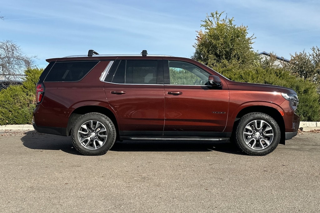 Used 2022 Chevrolet Tahoe LT SUV