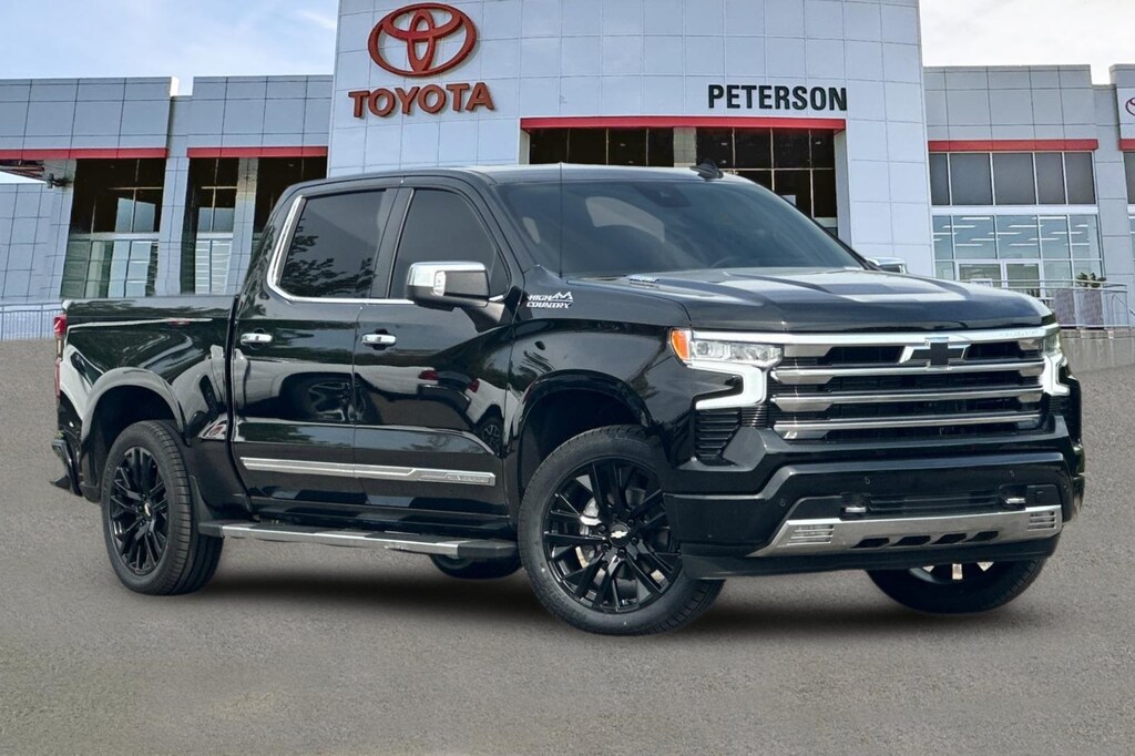 Used 2024 Chevrolet Silverado 1500 High Country Truck