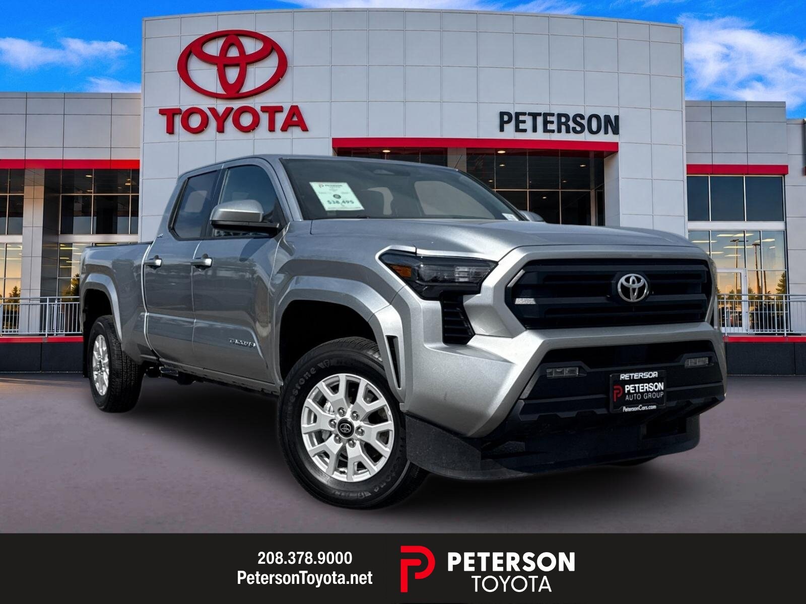2024 Toyota Tacoma