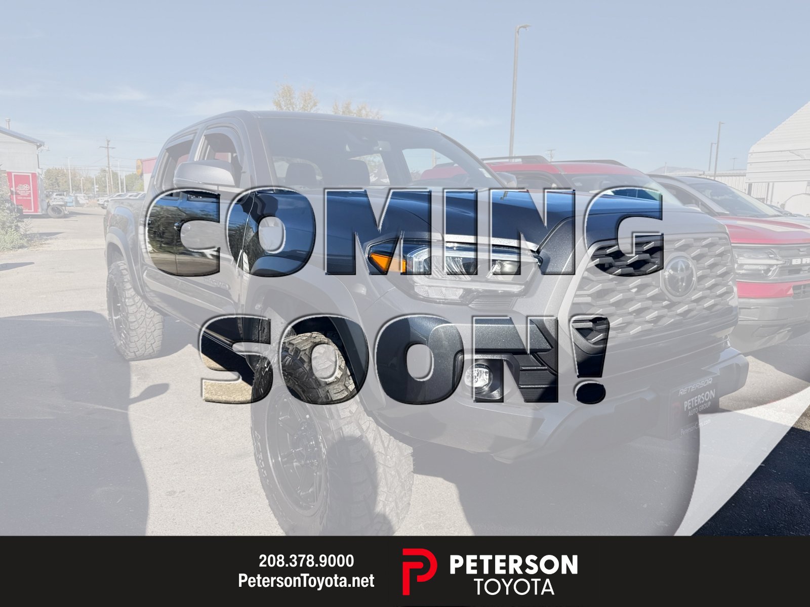 2023 Toyota Tacoma