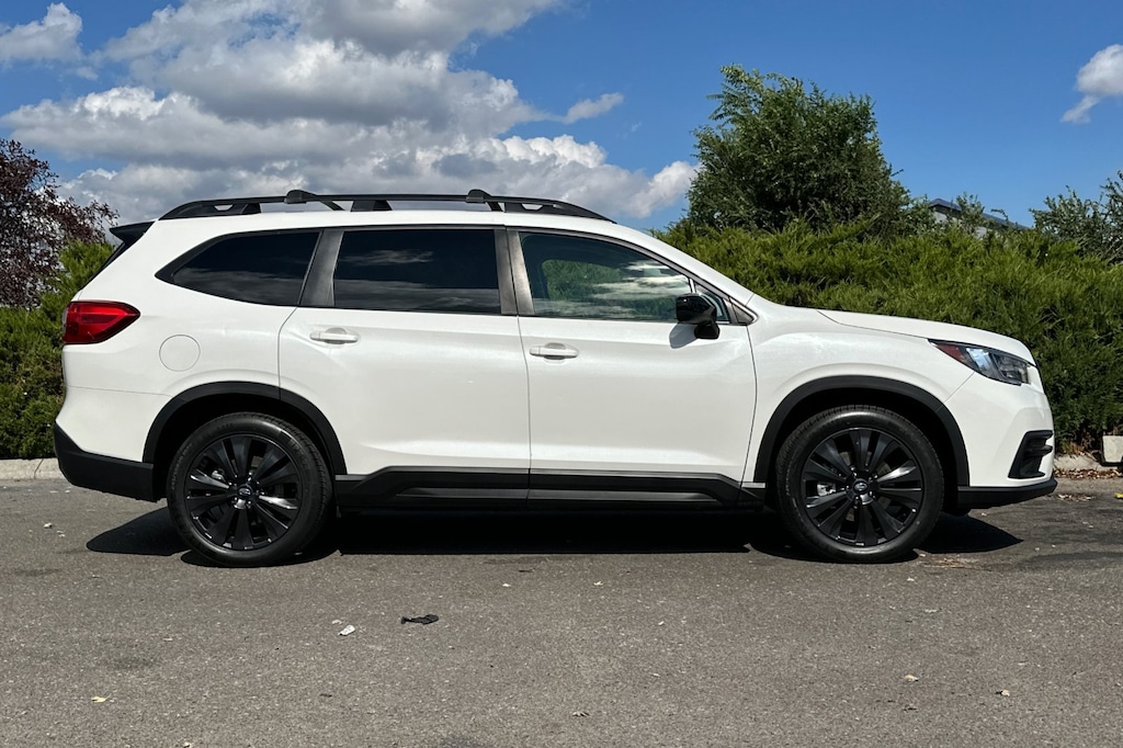 Used 2022 Subaru Ascent Onyx Edition SUV