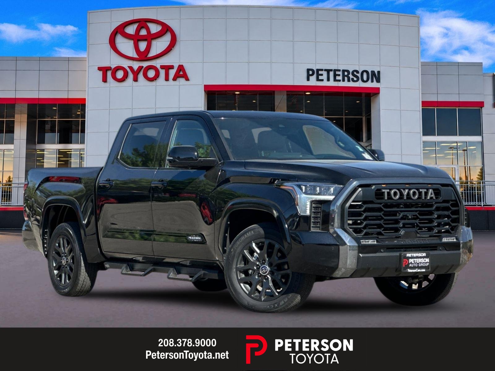 2024 Toyota Tundra