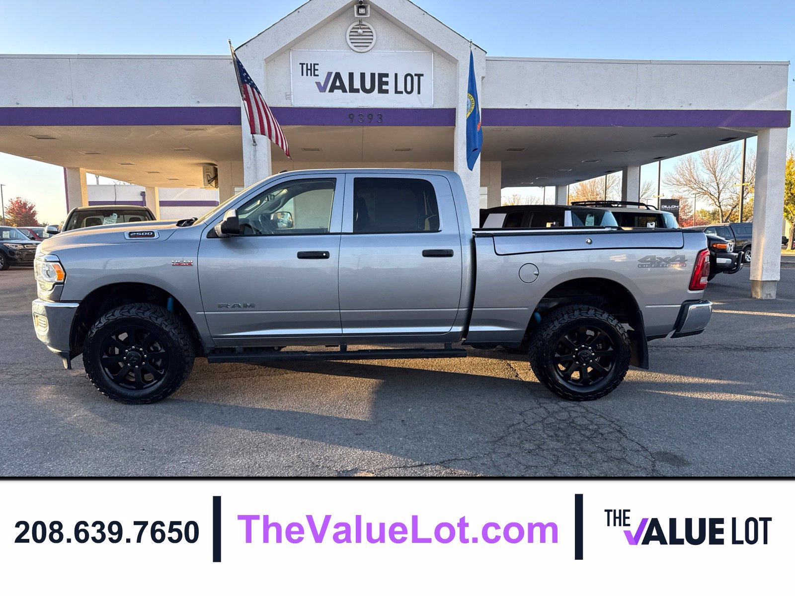 2020 RAM 2500 Pickup