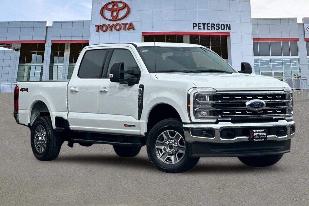 Used 2024 Ford F-350SD Lariat Truck