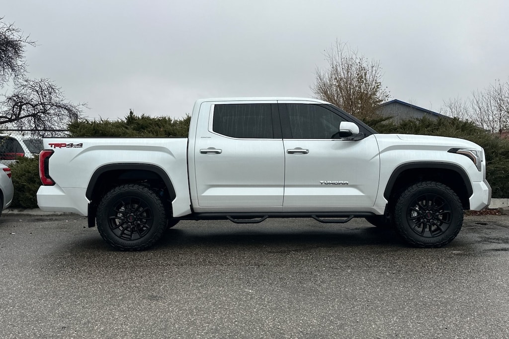 Used 2022 Toyota Tundra Limited Truck
