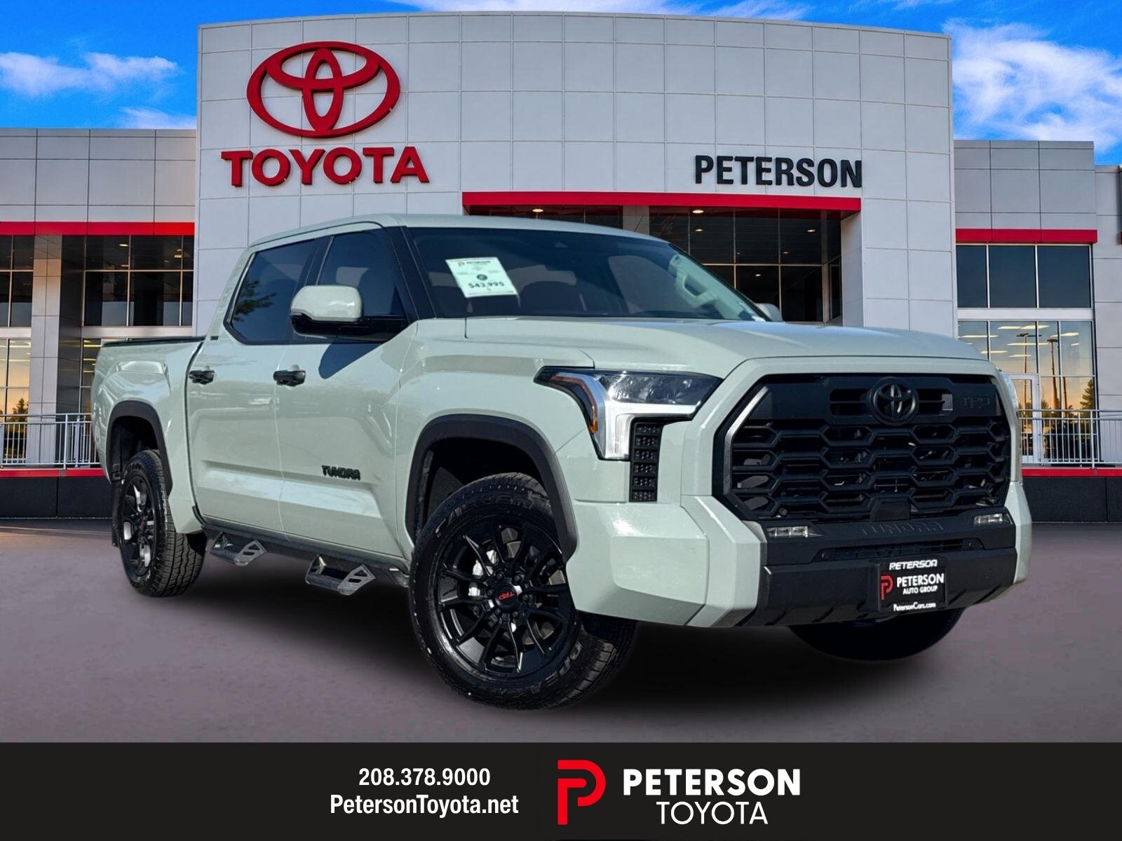2024 Toyota Tundra SR5