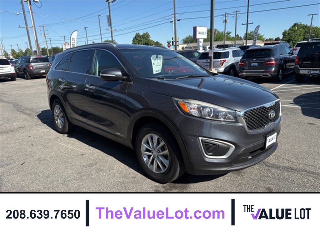 Used 2018 Kia Sorento LX SUV