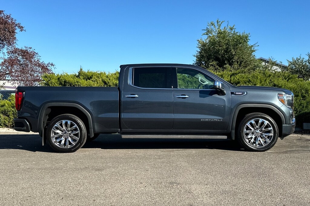 Used 2022 GMC Sierra 1500 Limited Denali Truck