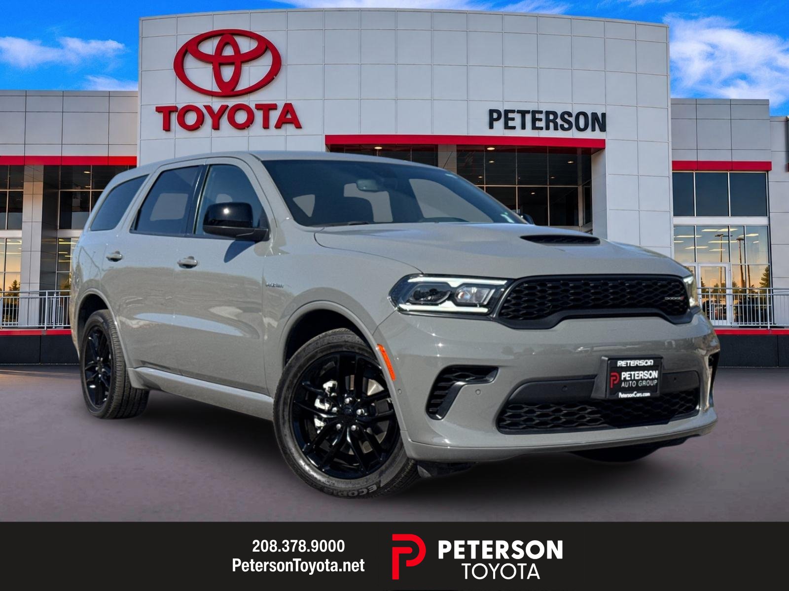 2024 Dodge Durango