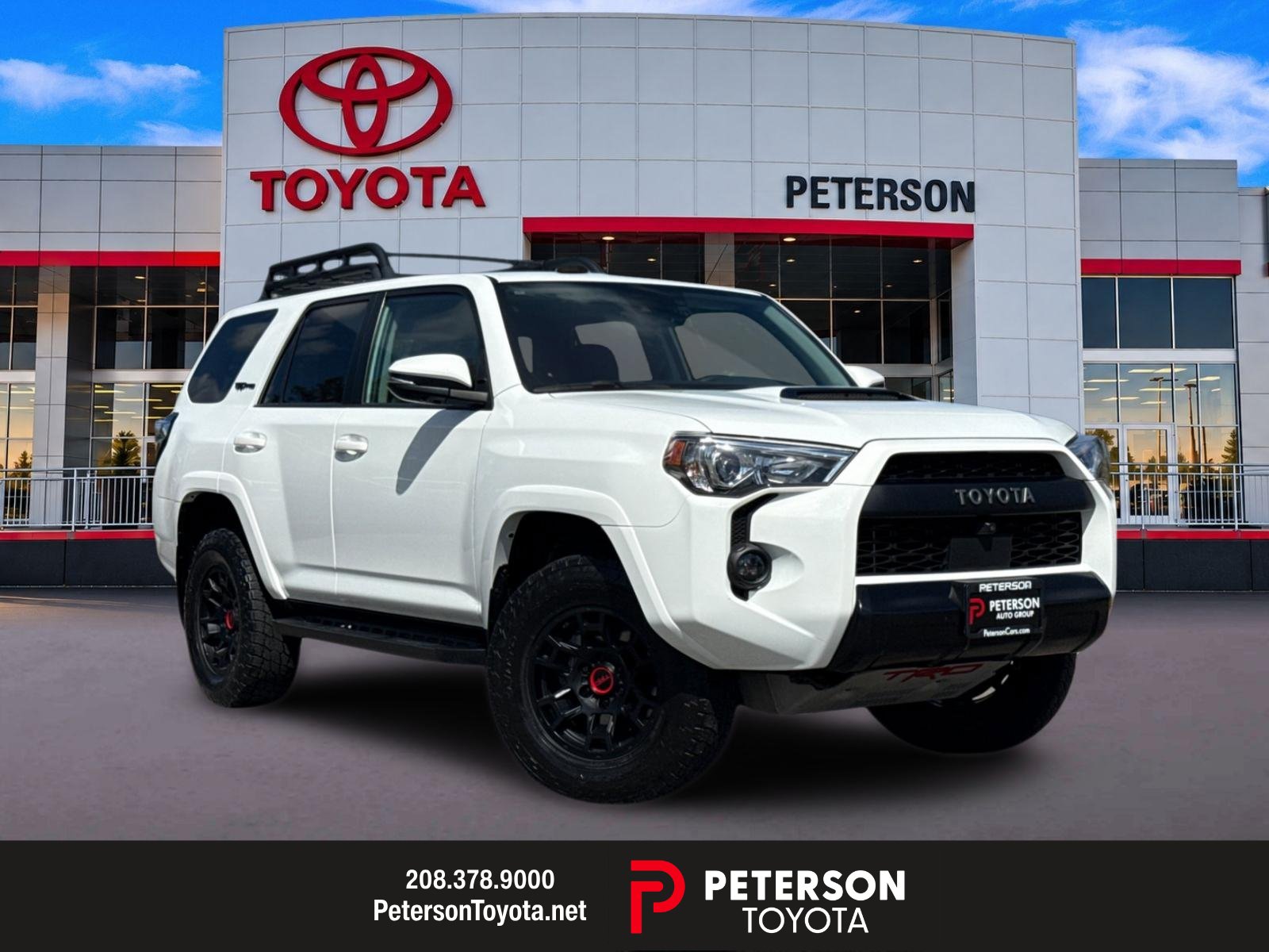 2023 Toyota 4Runner TRD Pro