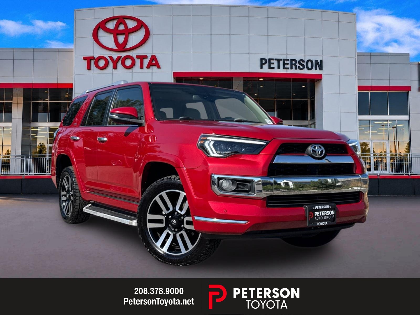 2018 Toyota 4Runner