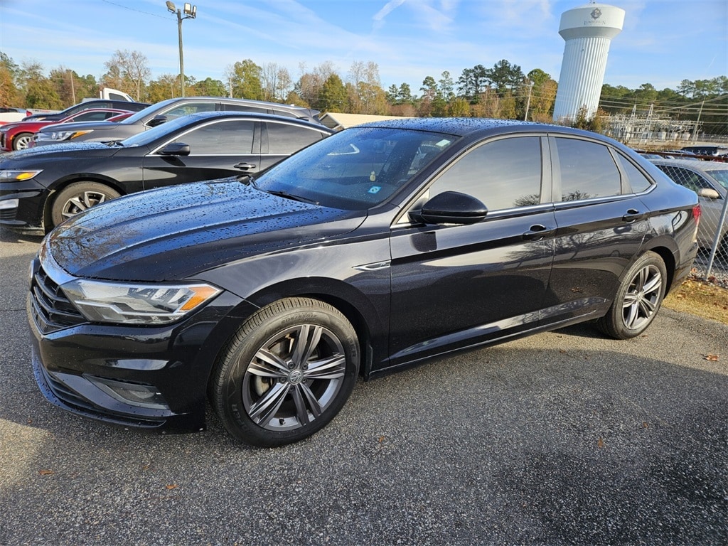 Used 2020 Volkswagen Jetta R-Line Sedan