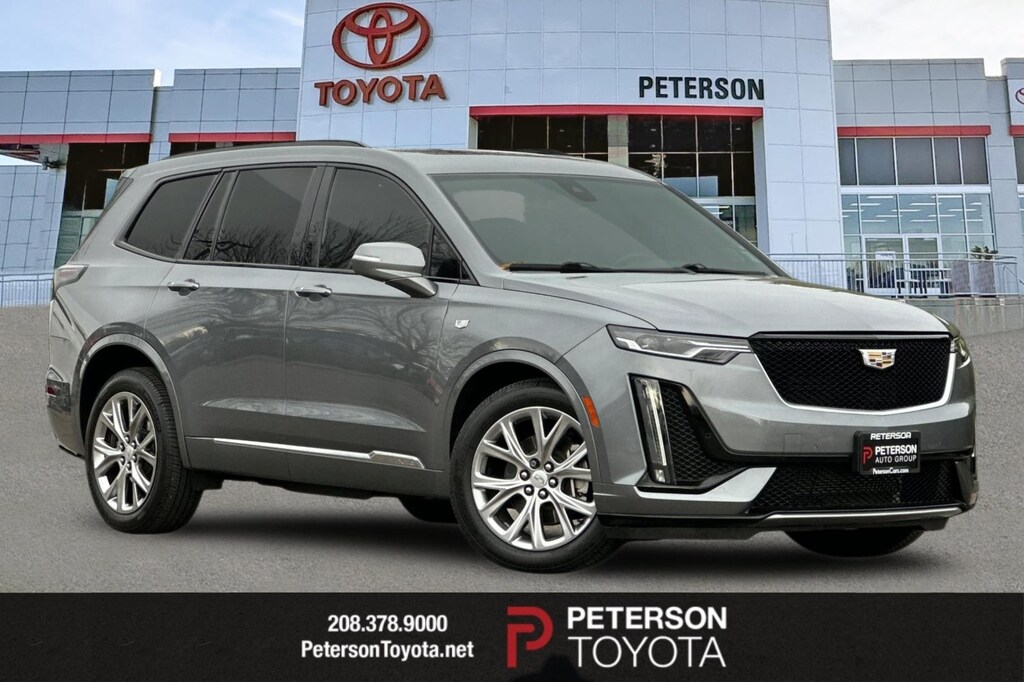 Used 2020 Cadillac XT6 Sport SUV