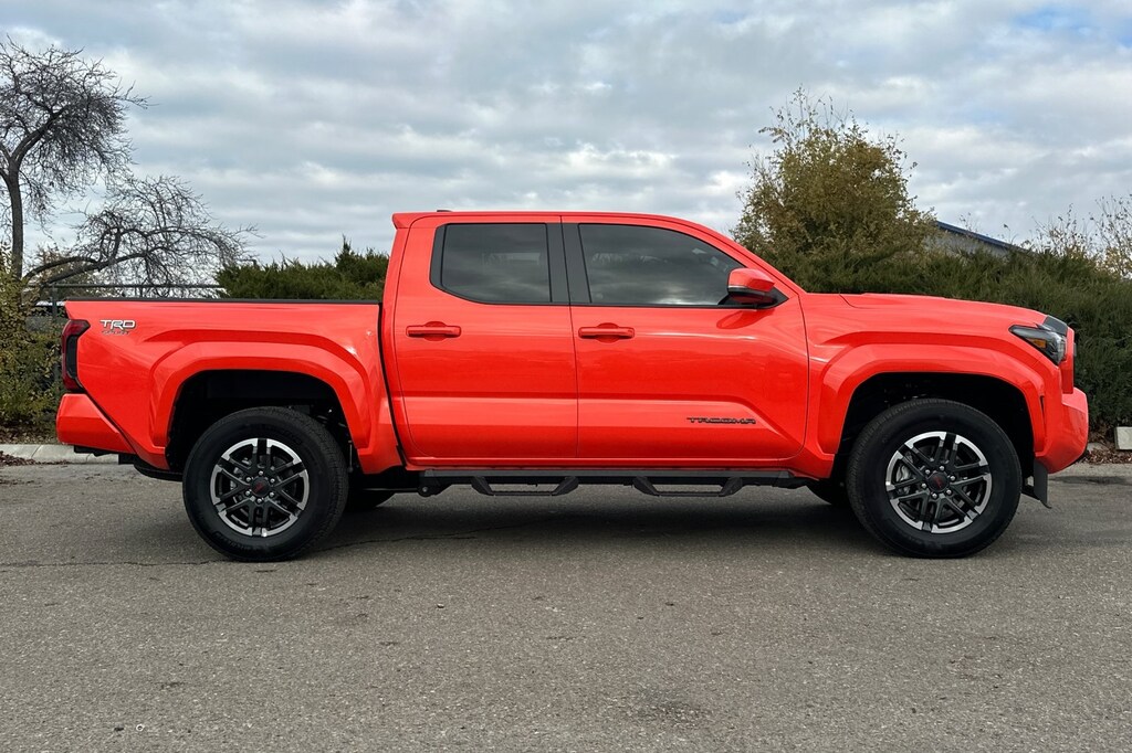Used 2024 Toyota Tacoma TRD Sport Truck