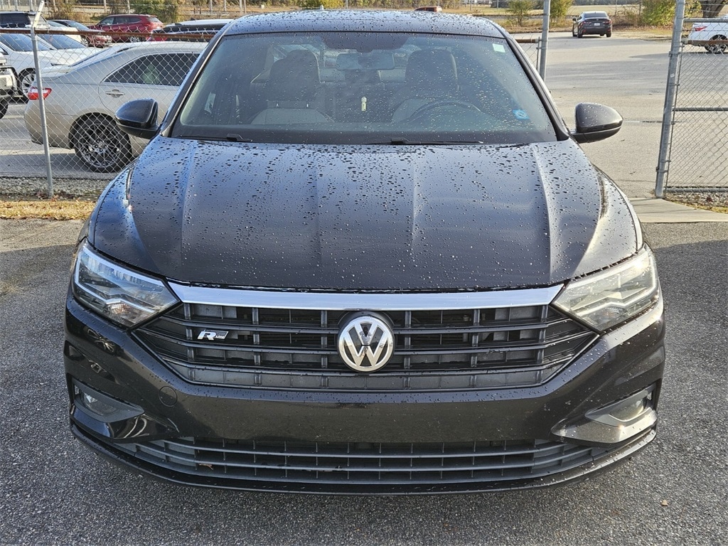 Used 2020 Volkswagen Jetta R-Line Sedan