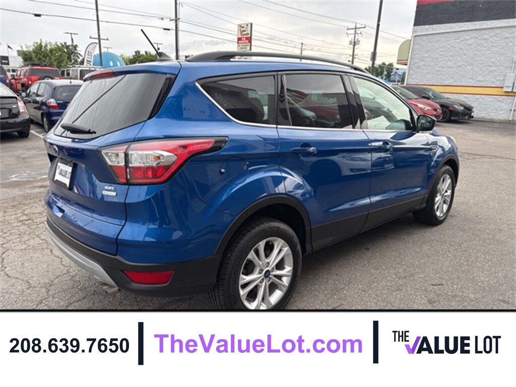 Used 2018 Ford Escape SEL SUV