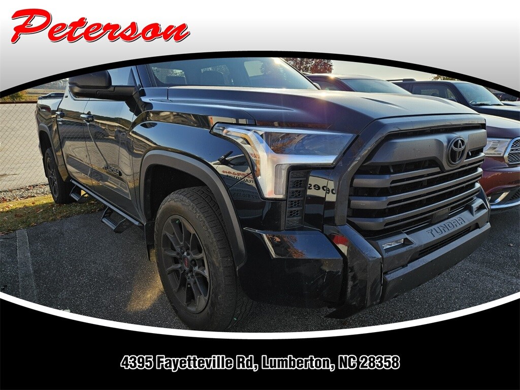 Certified 2024 Toyota Tundra SR5 Truck