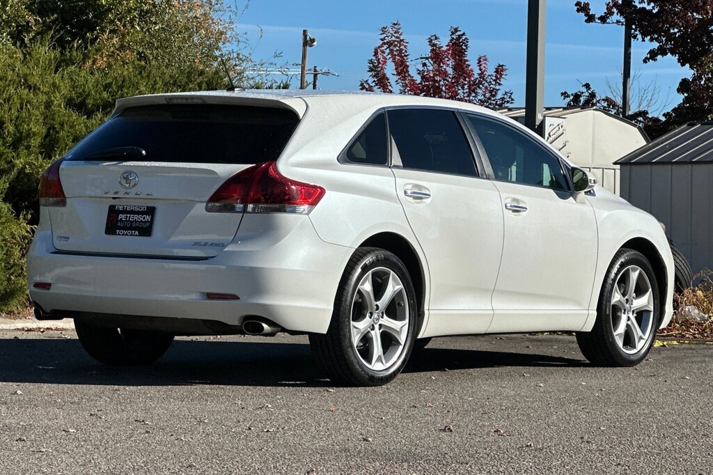 Used 2013 Toyota Venza XLE SUV