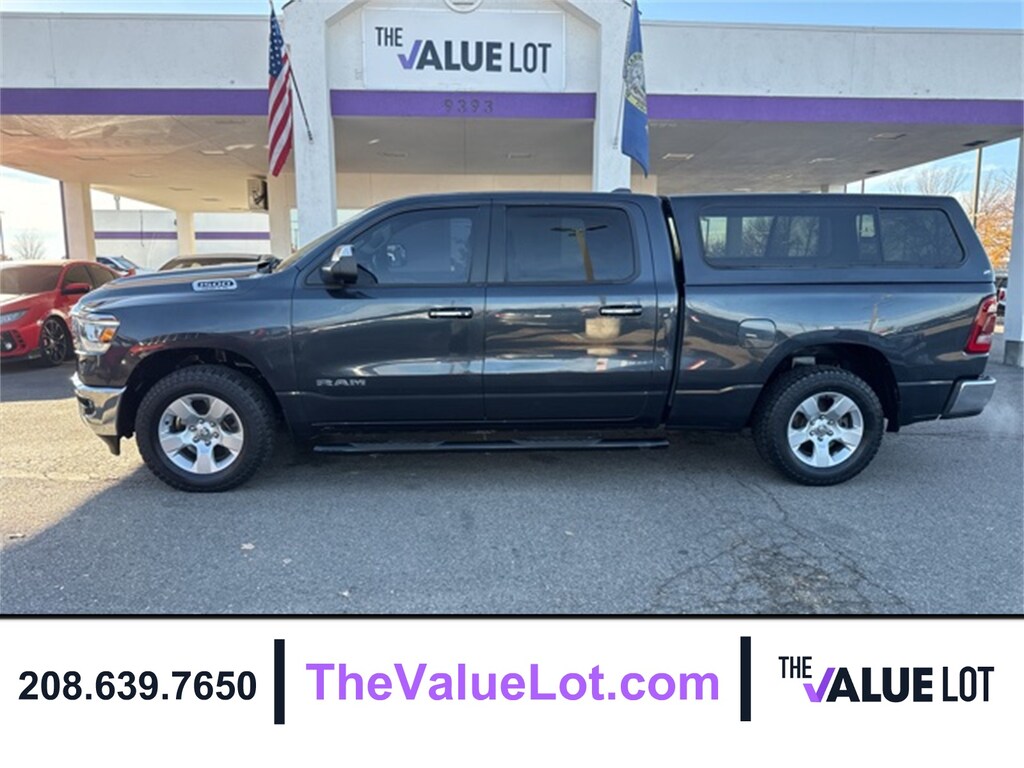 Used 2019 Ram 1500 Big Horn/Lone Star Truck