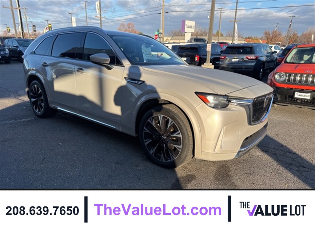 Used 2024 Mazda CX-90 3.3 Turbo S SUV