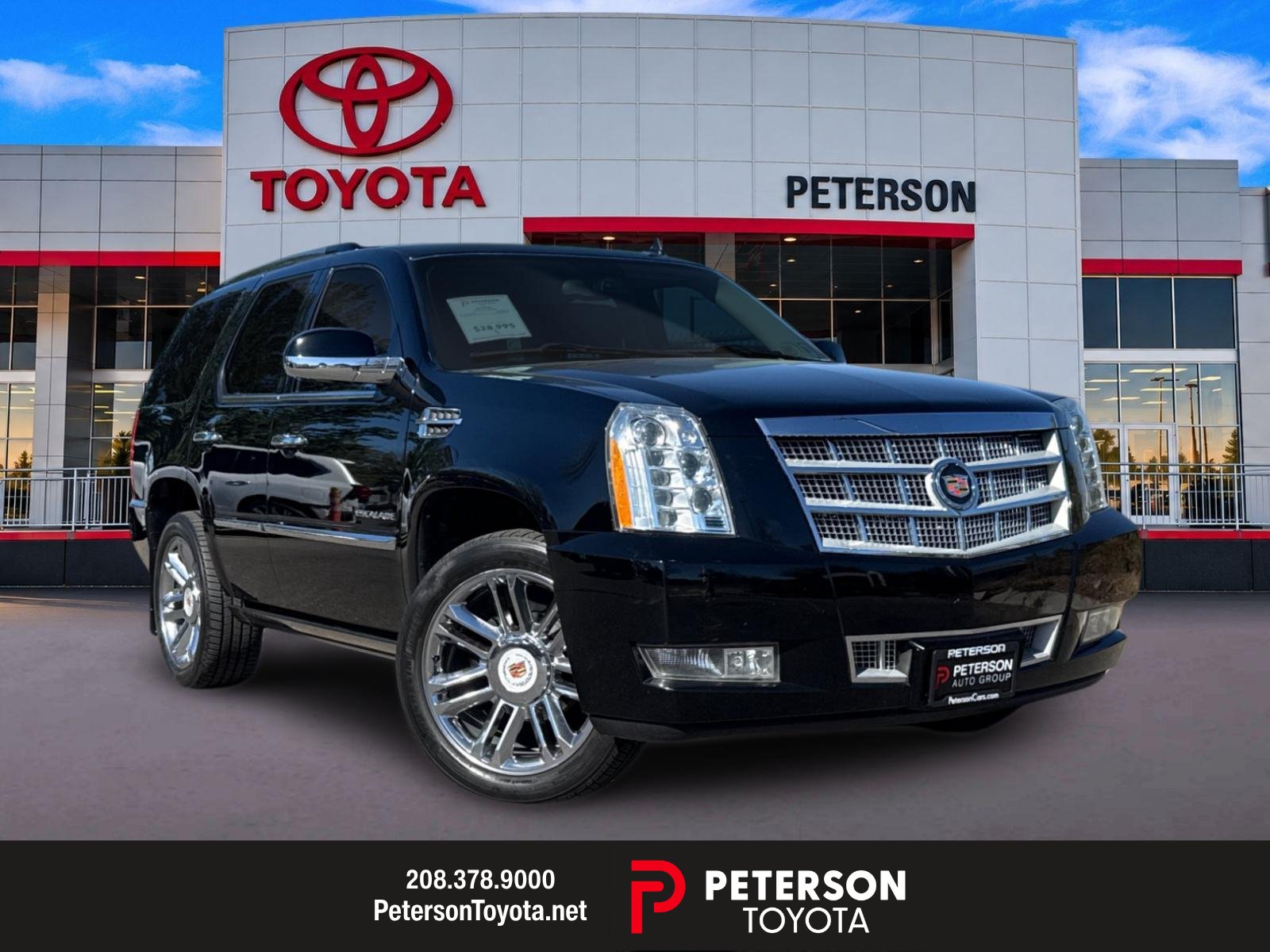 2014 Cadillac Escalade