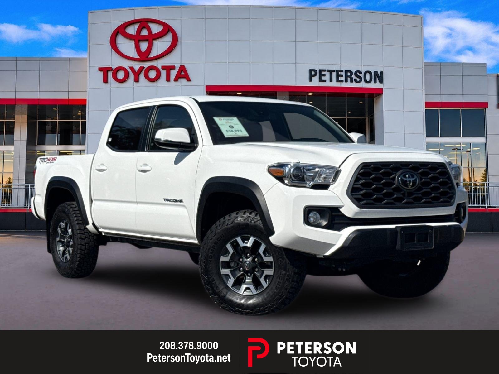 2023 Toyota Tacoma
