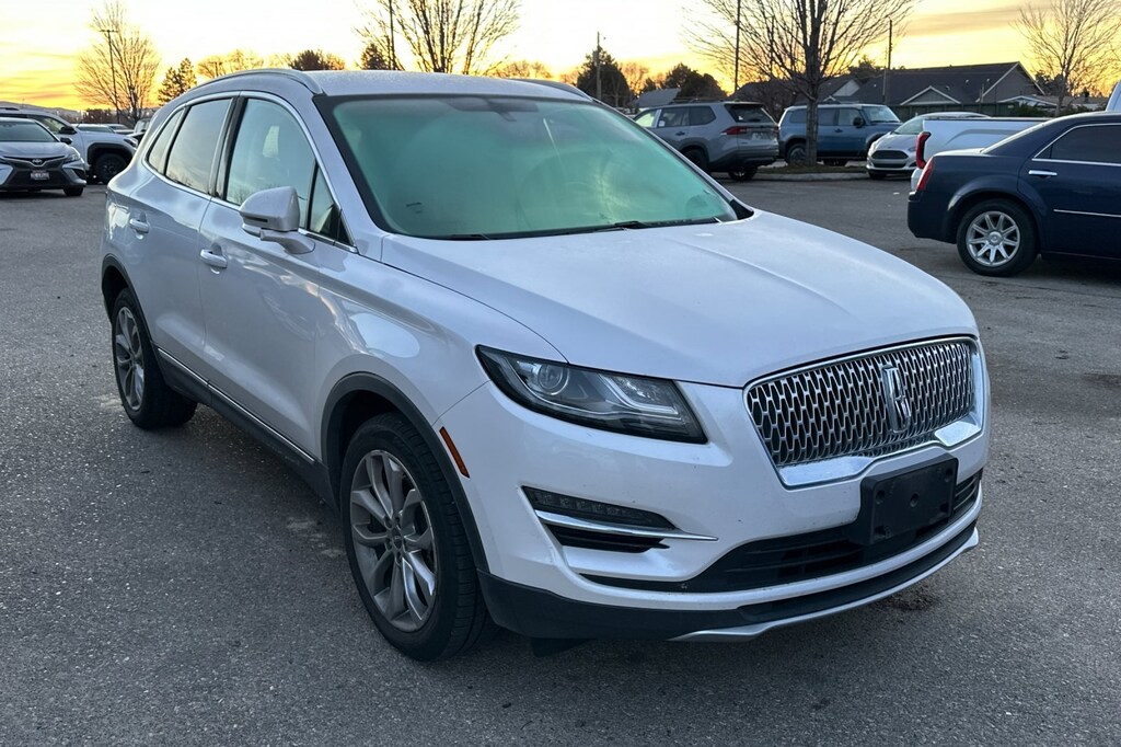 Used 2019 Lincoln MKC Select SUV