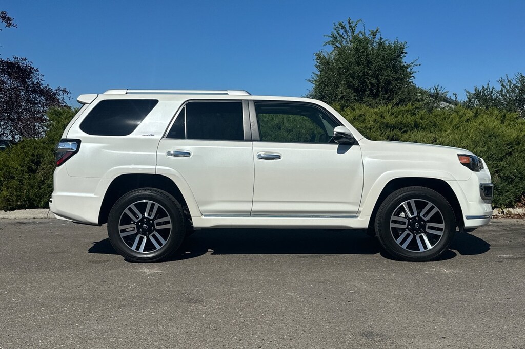 Used 2023 Toyota 4Runner Limited SUV