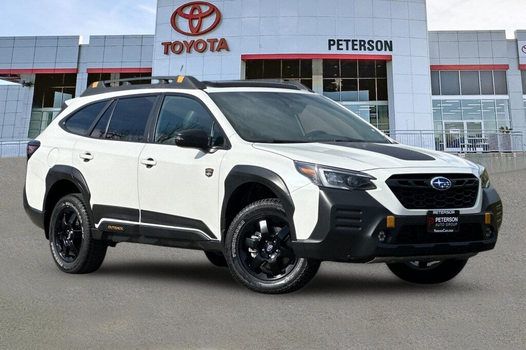 Used 2022 Subaru Outback Wilderness SUV