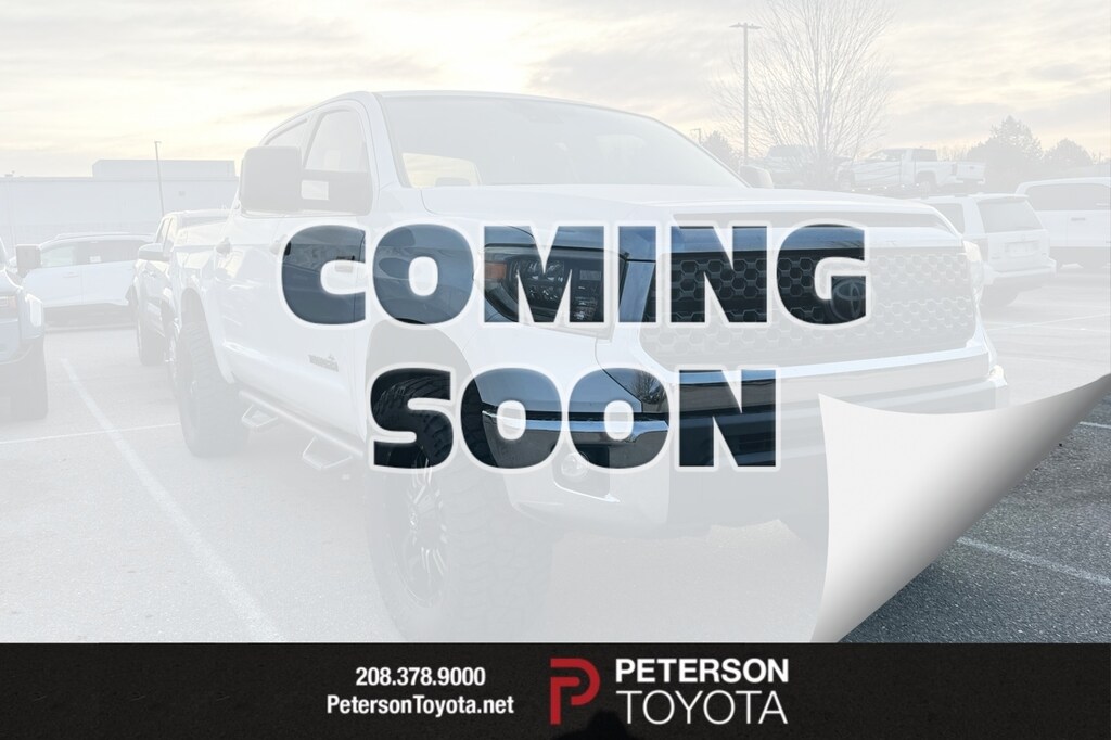 Certified 2020 Toyota Tundra SR5 Truck