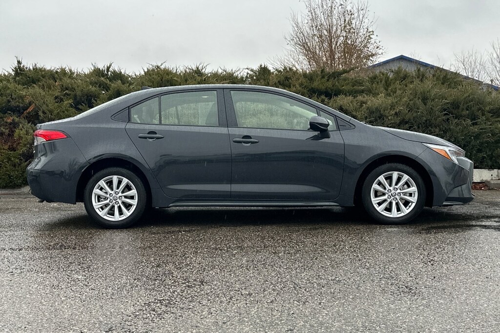 Used 2023 Toyota Corolla Hybrid LE Sedan