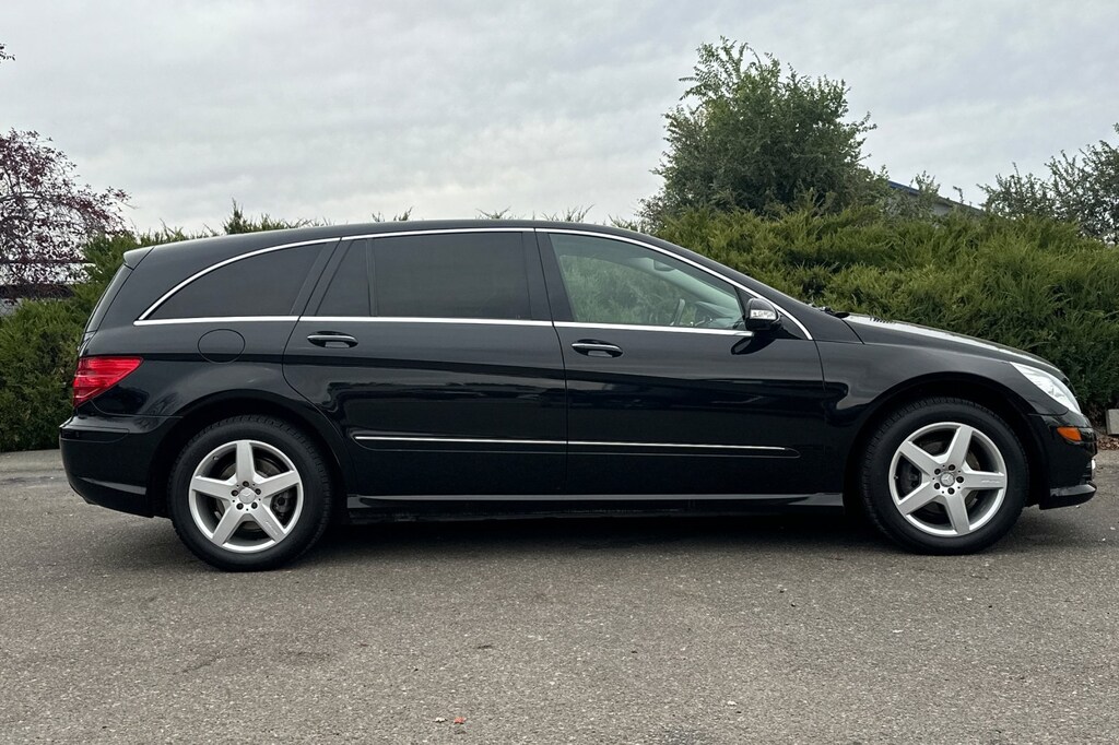 Used 2010 Mercedes-Benz R-Class R 350 SUV