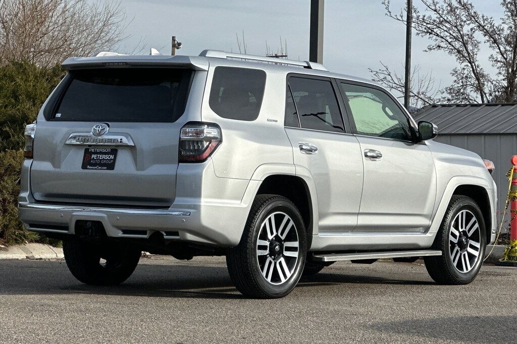 Used 2023 Toyota 4Runner Limited SUV