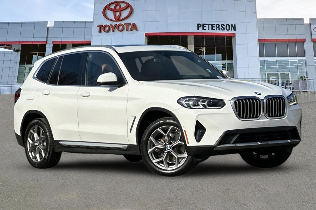Used 2024 BMW X3 xDrive30i SUV