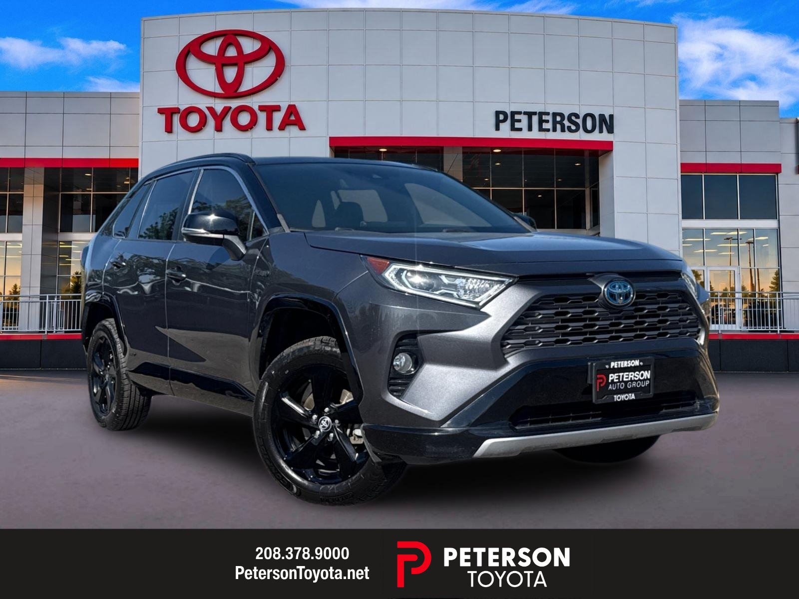 2021 Toyota RAV4
