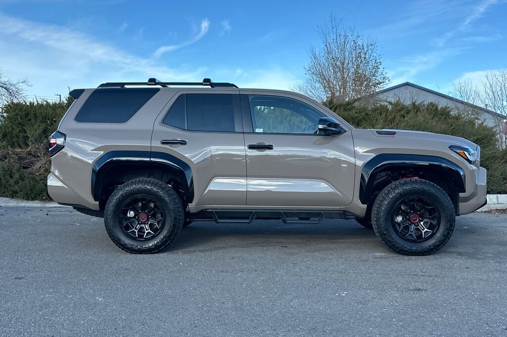 Used 2025 Toyota 4Runner i-Force MAX Hybrid TRD Pro SUV