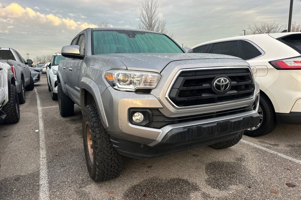 Used 2021 Toyota Tacoma SR5 Truck