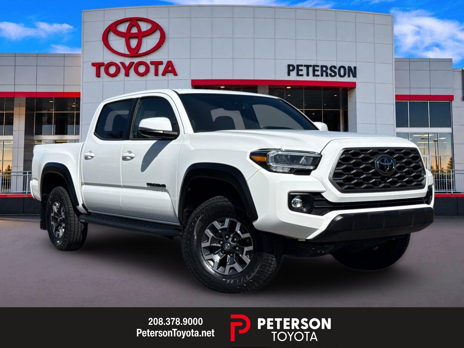 2023 Toyota Tacoma