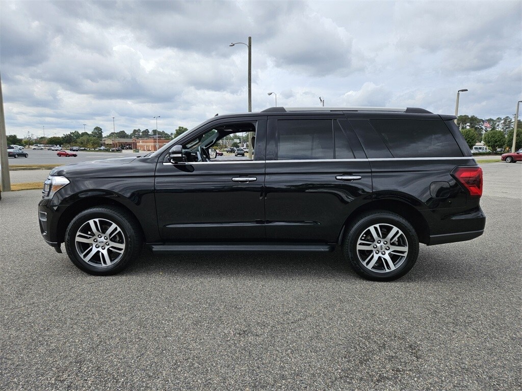 Used 2024 Ford Expedition Limited SUV