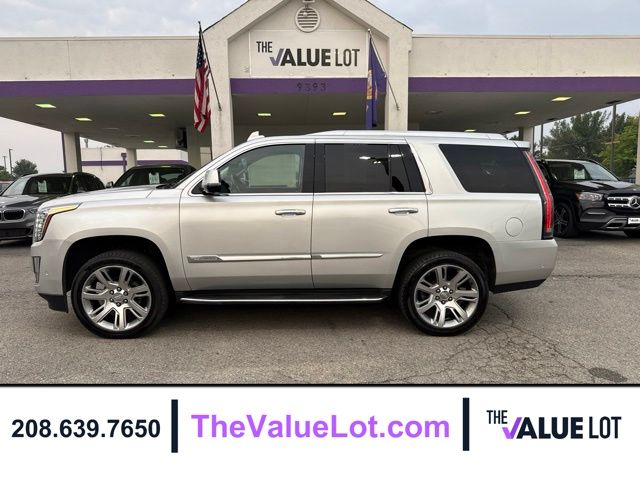 2017 Cadillac Escalade