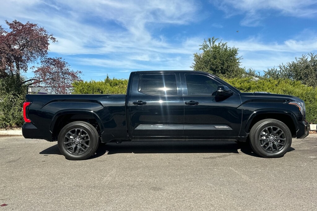 Used 2023 Toyota Tundra Hybrid Platinum Truck