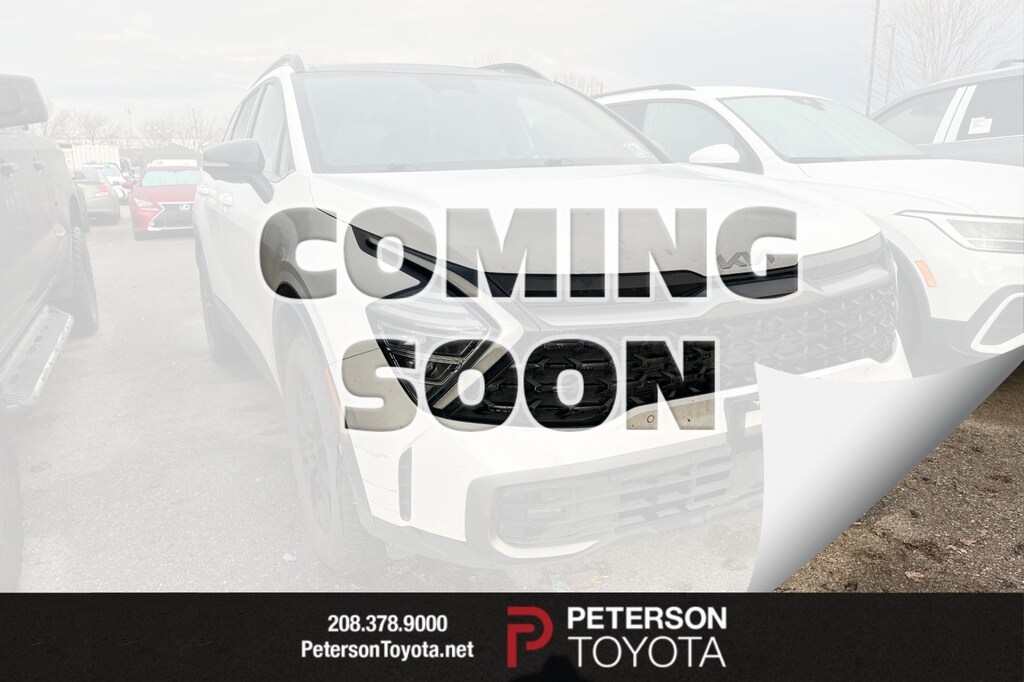 Used 2023 Kia Sportage X-Pro Prestige SUV