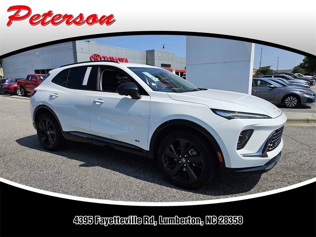 2024 Buick Envision Sport Touring