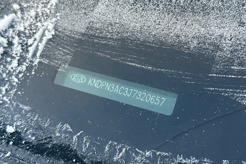 Used 2018 Kia Sportage EX SUV