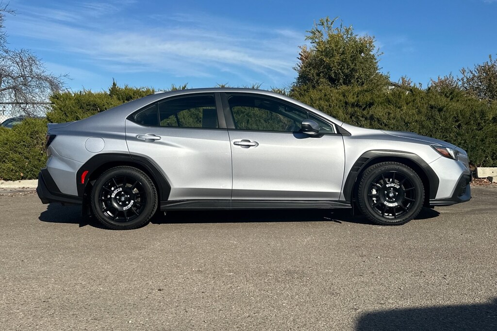 Used 2022 Subaru WRX Premium Sedan